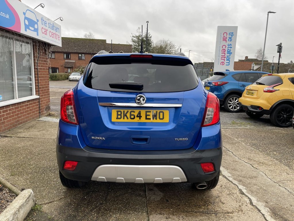 Used Vauxhall Mokka 2014 for sale - 77302547: Photo 5