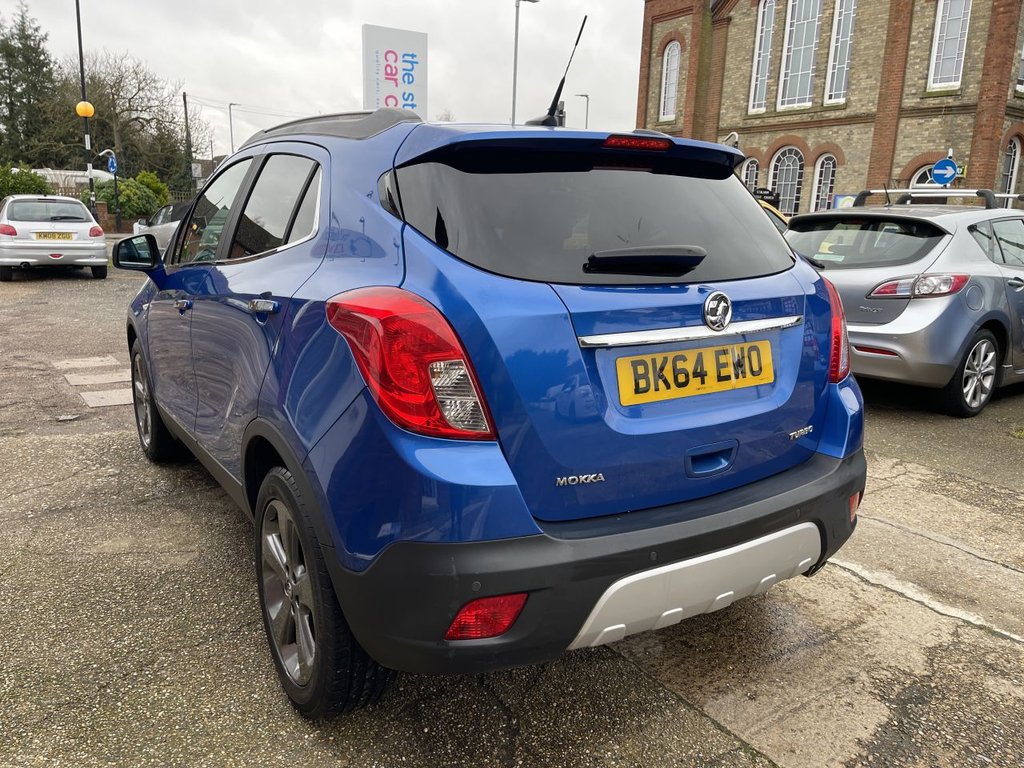 Used Vauxhall Mokka 2014 for sale - 77302547: Photo 6