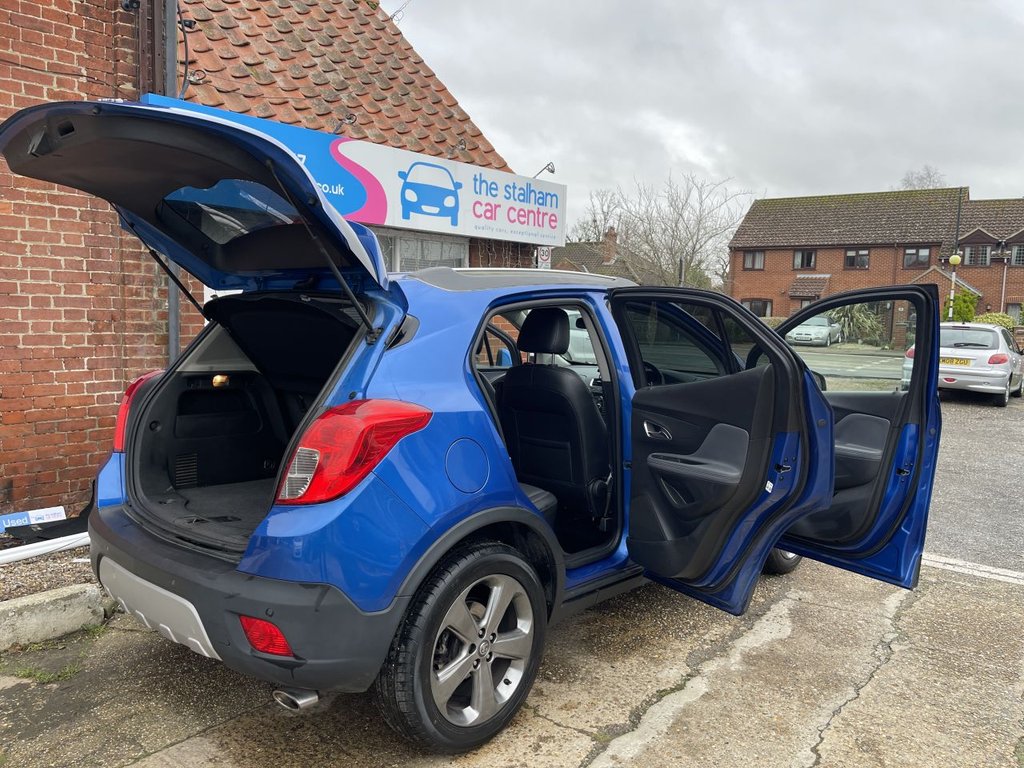 Used Vauxhall Mokka 2014 for sale - 77302547: Photo 9