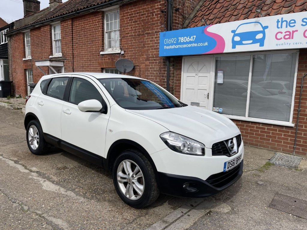 Used Nissan Qashqai 2012 for sale - 78181479: Photo 1