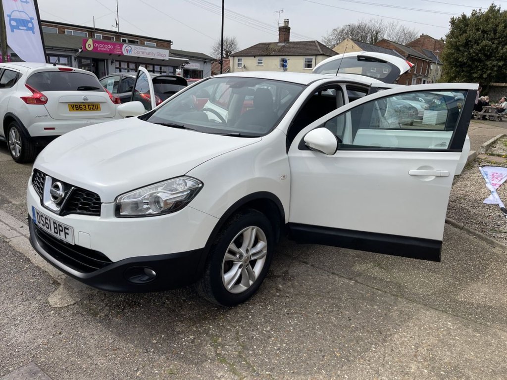 Used Nissan Qashqai 2012 for sale - 78181479: Photo 12