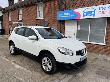 Nissan Qashqai feature image