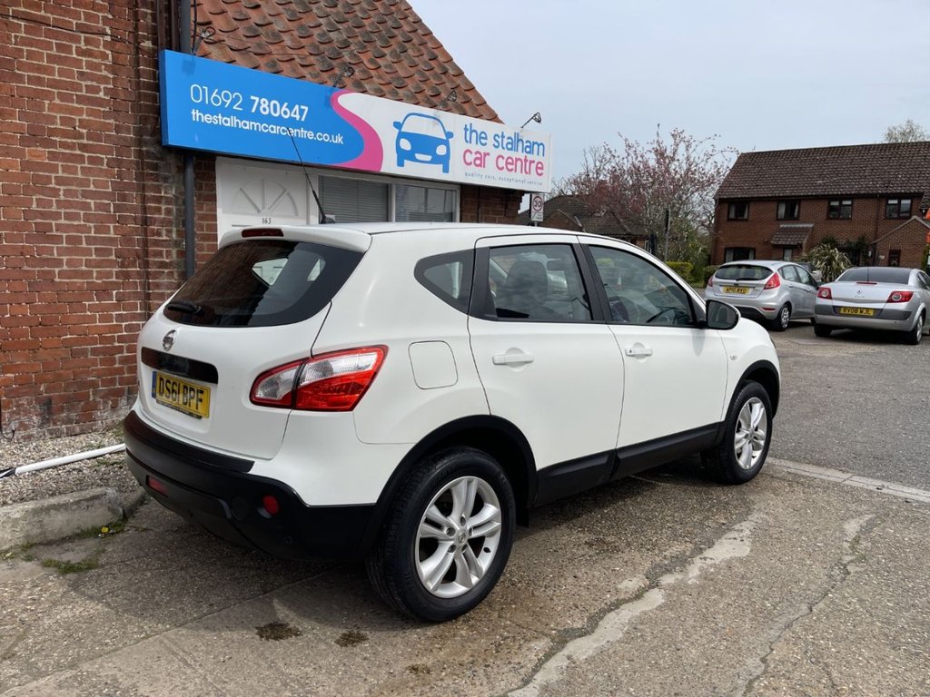 Used Nissan Qashqai 2012 for sale - 78181479: Photo 4