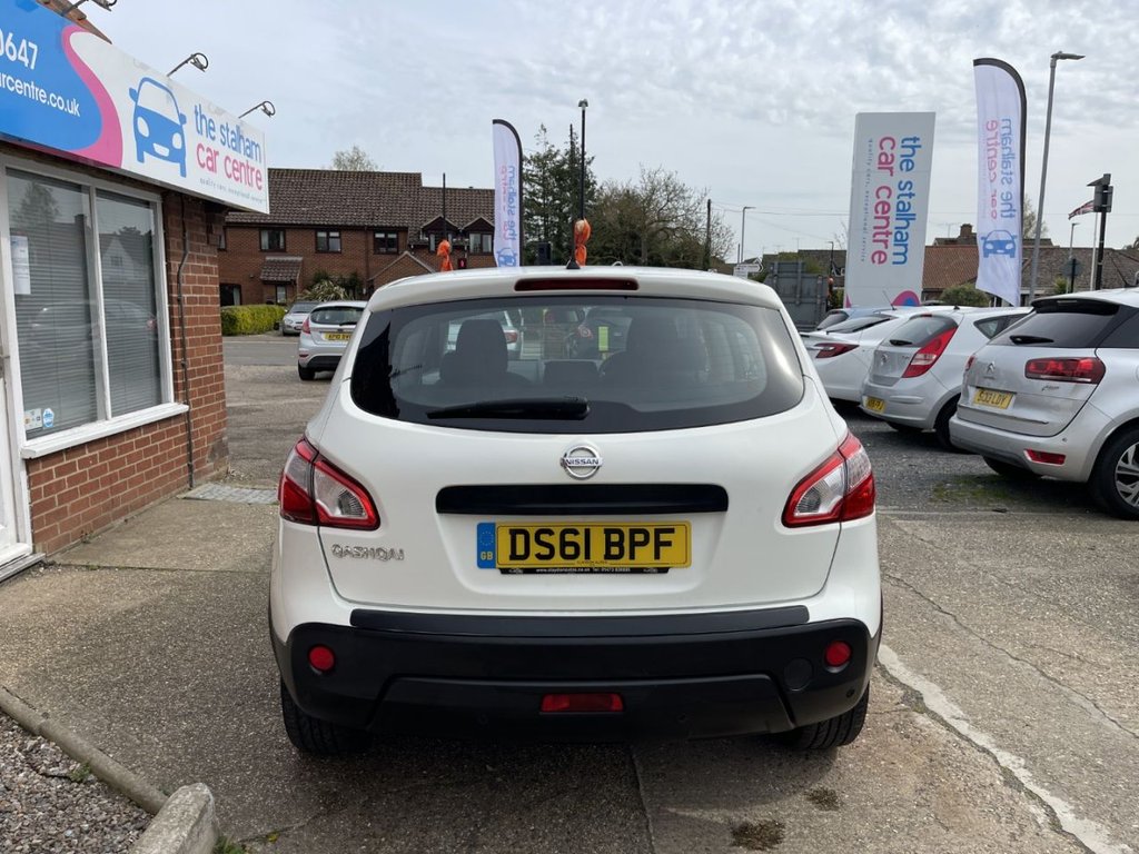 Used Nissan Qashqai 2012 for sale - 78181479: Photo 5