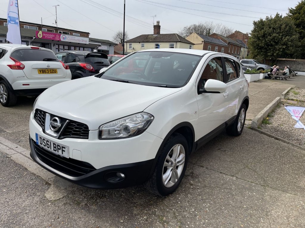 Used Nissan Qashqai 2012 for sale - 78181479: Photo 7