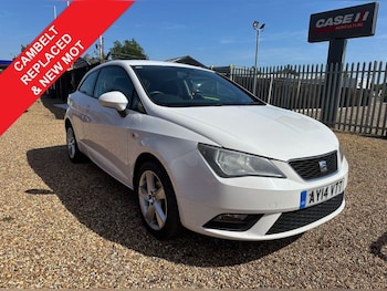 Used SEAT Ibiza 2014 for sale - 79427641: Photo