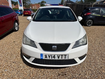 Used SEAT Ibiza 2014 for sale - 79427641: Photo