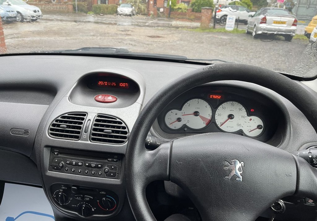 Used Peugeot 206 2008 for sale - 77263772: Photo 17