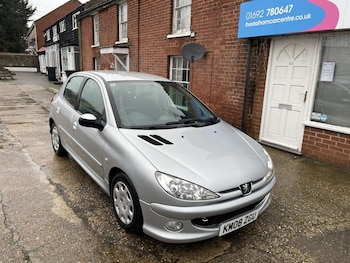 2008 (08) - 1.4 HDi Look 5dr