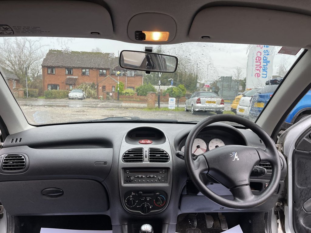 Used Peugeot 206 2008 for sale - 77263772: Photo 2