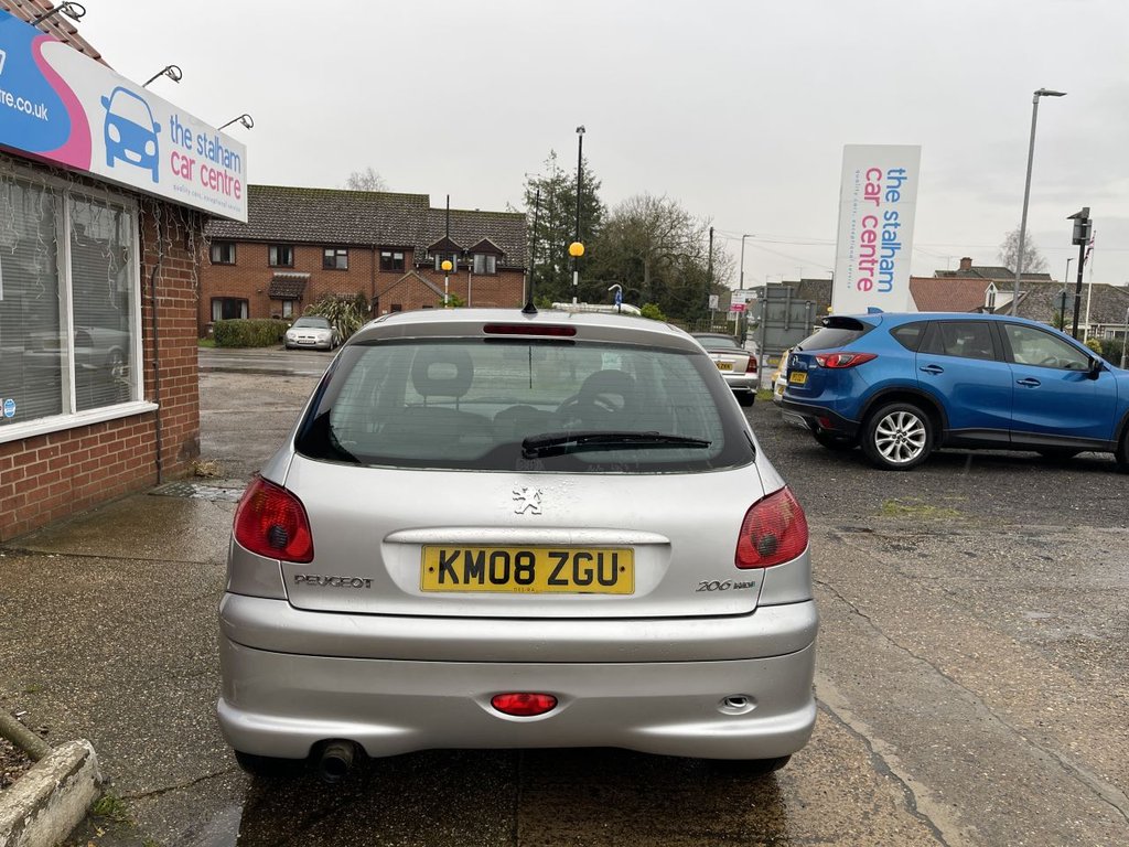 Used Peugeot 206 2008 for sale - 77263772: Photo 5