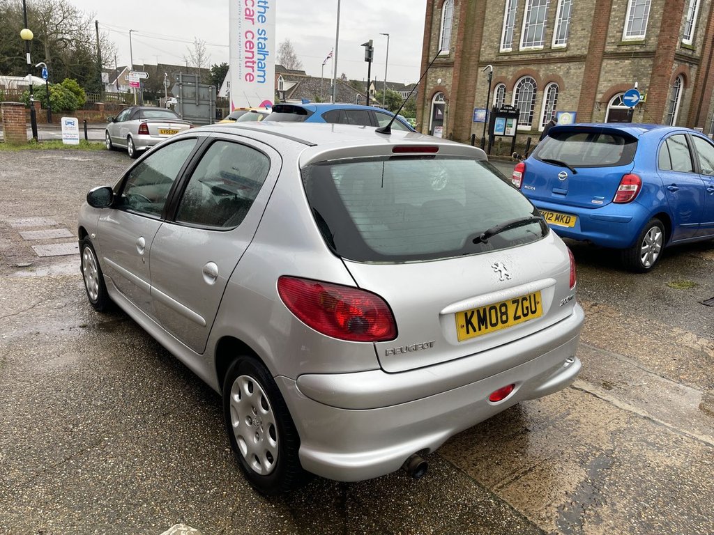 Used Peugeot 206 2008 for sale - 77263772: Photo 6