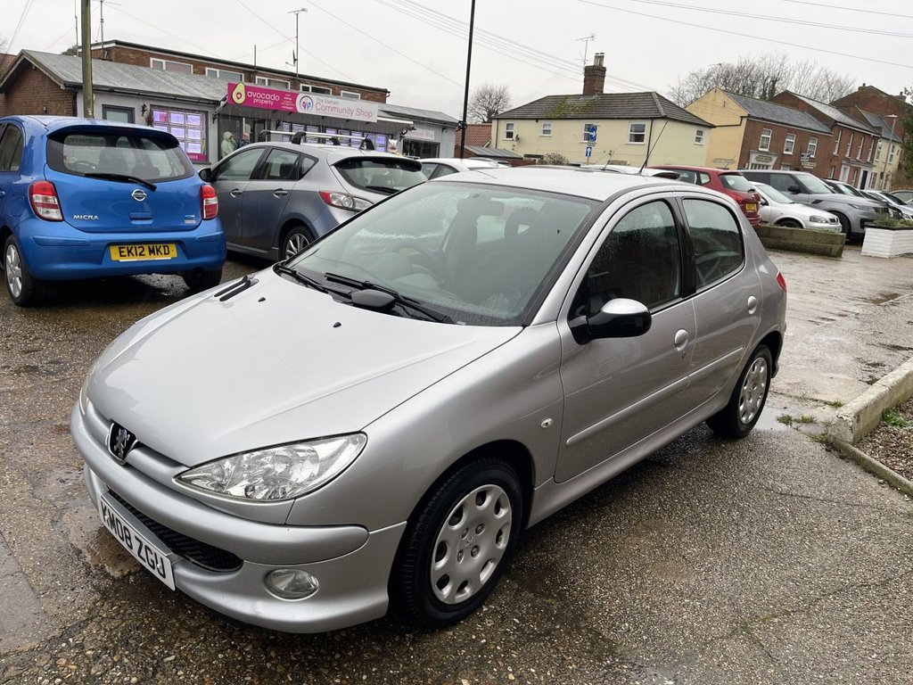 Used Peugeot 206 2008 for sale - 77263772: Photo 7