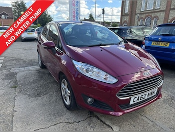 Used Ford Fiesta 2013 for sale - 75727320: Photo