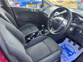 Used Ford Fiesta 2013 for sale - 75727320: Photo