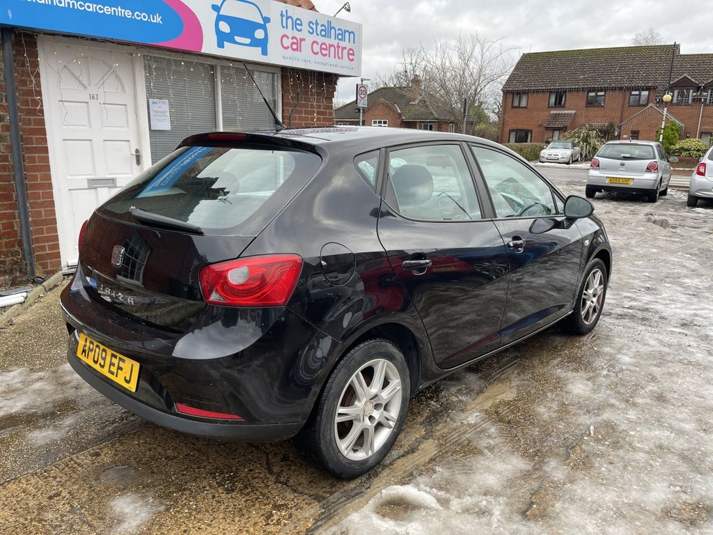 Used SEAT Ibiza 2009 for sale - 77133378: Photo 4