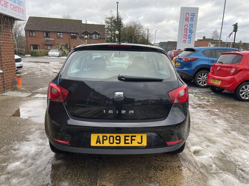 Used SEAT Ibiza 2009 for sale - 77133378: Photo 5