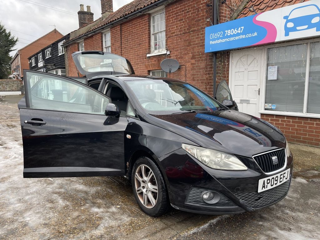 Used SEAT Ibiza 2009 for sale - 77133378: Photo 8