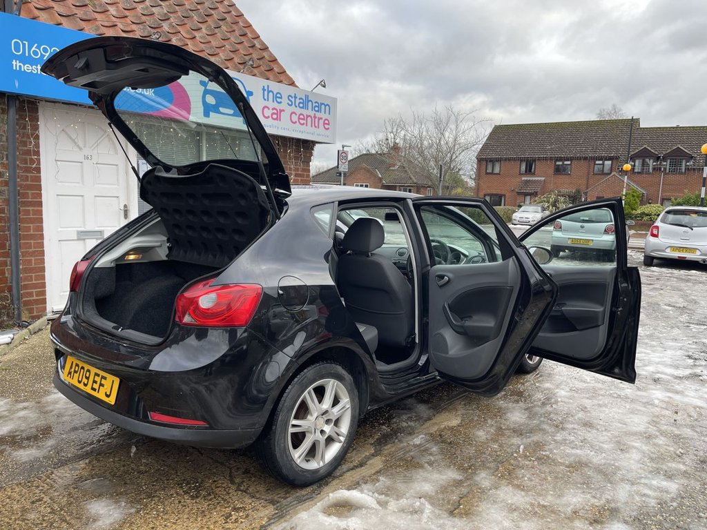 Used SEAT Ibiza 2009 for sale - 77133378: Photo 9