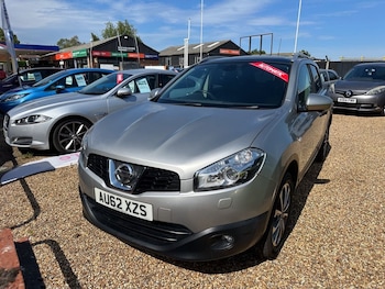 Used Nissan Qashqai 2012 for sale - 79032323: Photo