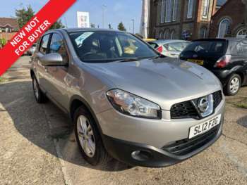 2012 (12) - 1.6 Acenta SUV 5dr Petrol Manual 2WD Euro 5 (s/s) (117 ps)