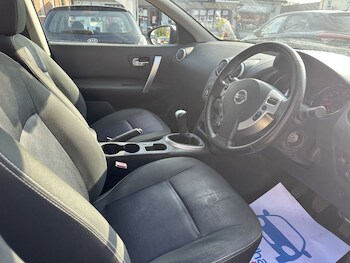 Used Nissan Qashqai 2012 for sale - 75433247: Photo
