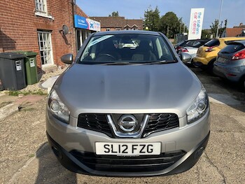 Used Nissan Qashqai 2012 for sale - 75433247: Photo