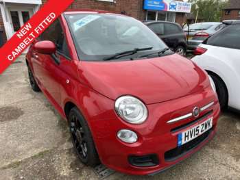 2015 (15) - 1.2 S Hatchback 3dr Petrol Manual Euro 6 (s/s) (69 bhp)