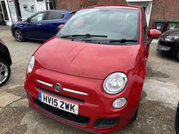 Used Fiat 500 2015 for sale - 74681183: Photo