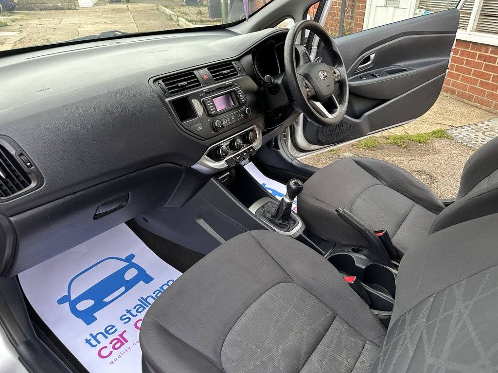 Used Kia Rio 2013 for sale - 76439137: Photo 11