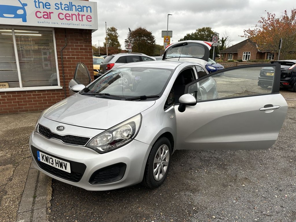 Used Kia Rio 2013 for sale - 76439137: Photo 12
