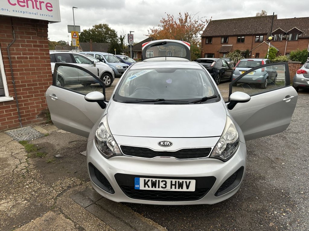 Used Kia Rio 2013 for sale - 76439137: Photo 13