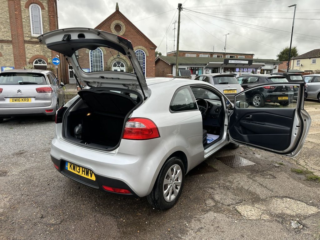 Used Kia Rio 2013 for sale - 76439137: Photo 15