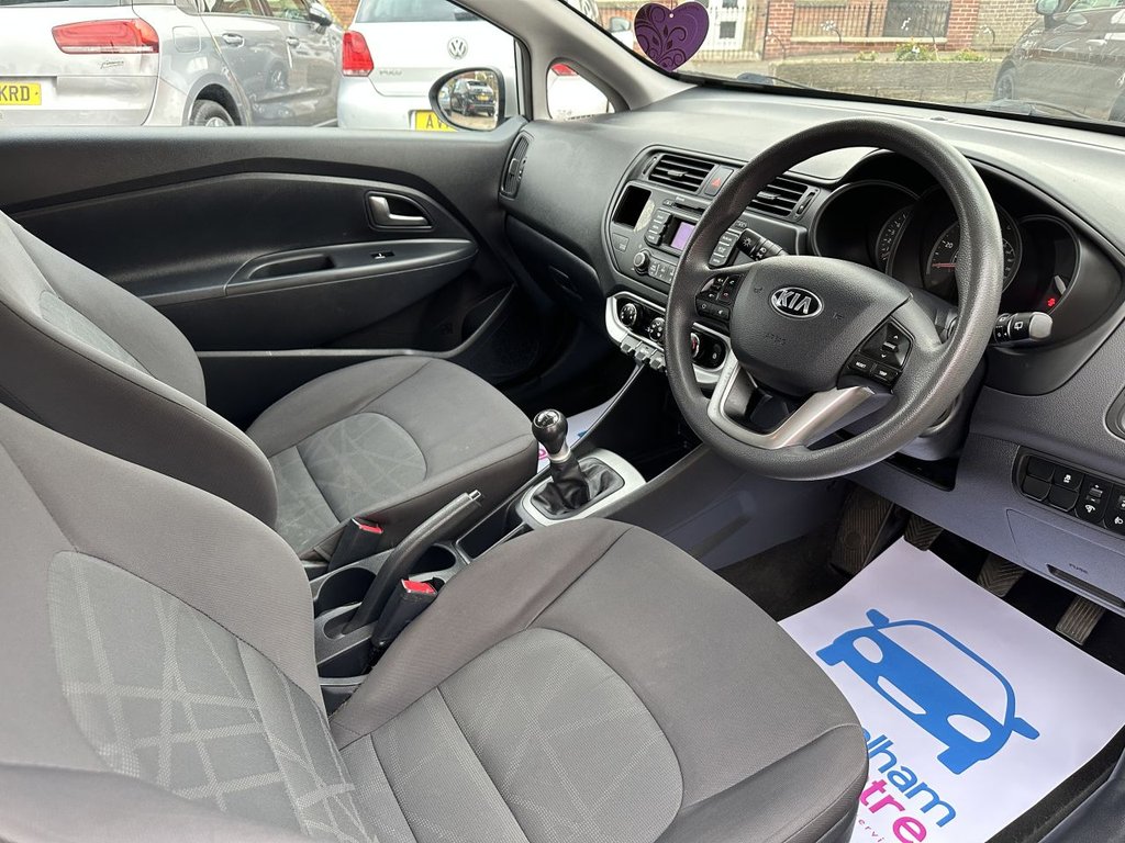 Used Kia Rio 2013 for sale - 76439137: Photo 3