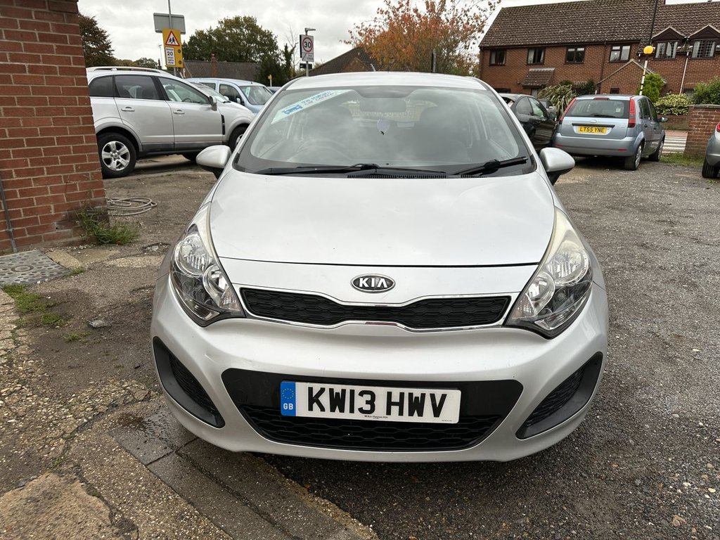 Used Kia Rio 2013 for sale - 76439137: Photo 4