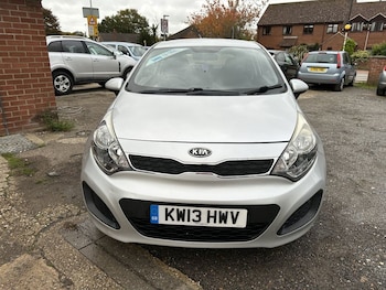 Used Kia Rio 2013 for sale - 76439137: Photo