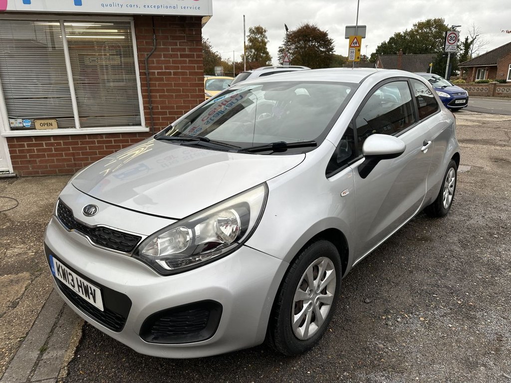 Used Kia Rio 2013 for sale - 76439137: Photo 5