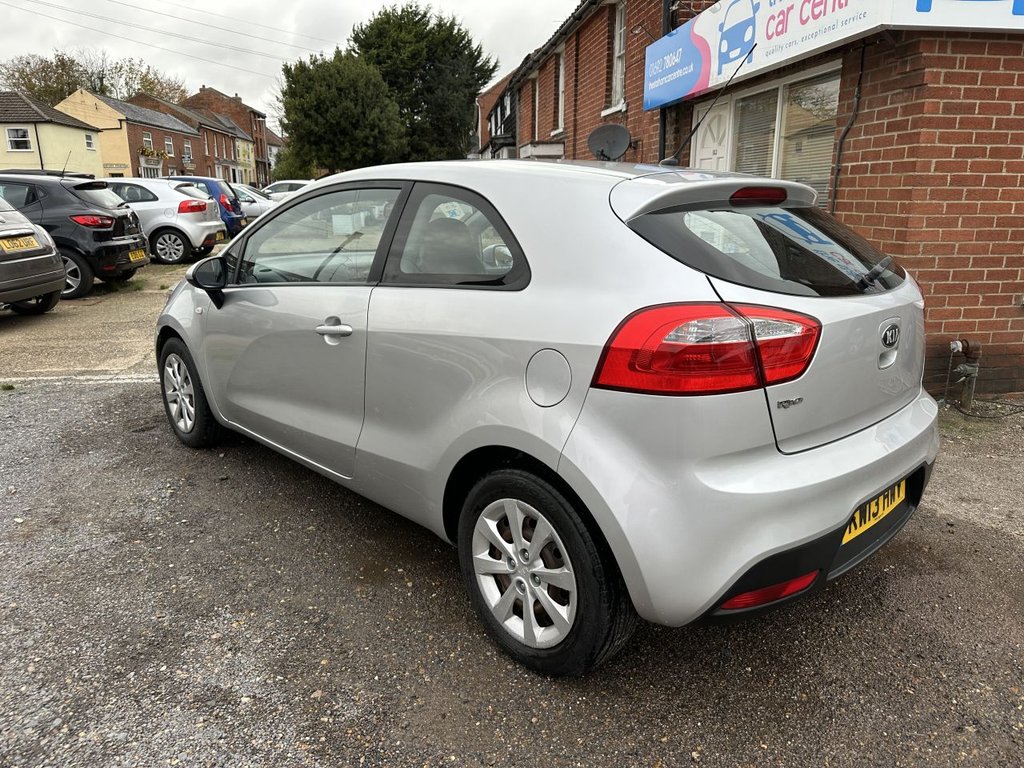 Used Kia Rio 2013 for sale - 76439137: Photo 6