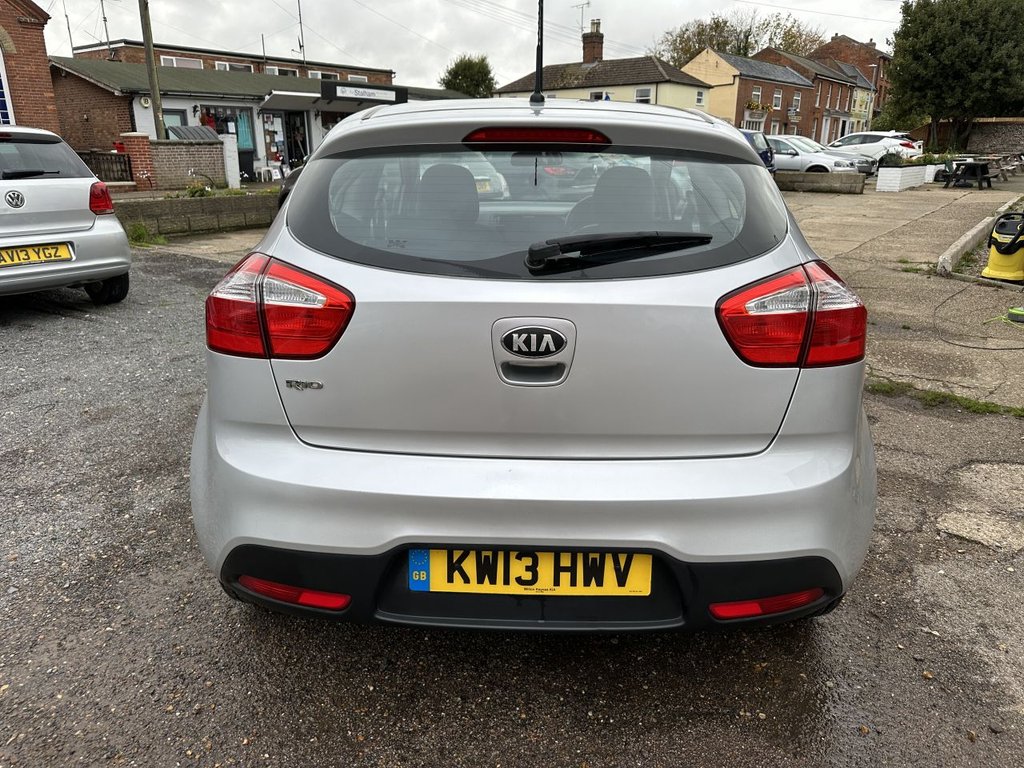 Used Kia Rio 2013 for sale - 76439137: Photo 7