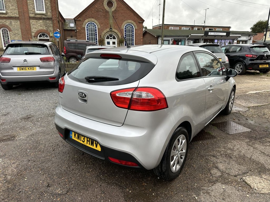 Used Kia Rio 2013 for sale - 76439137: Photo 8