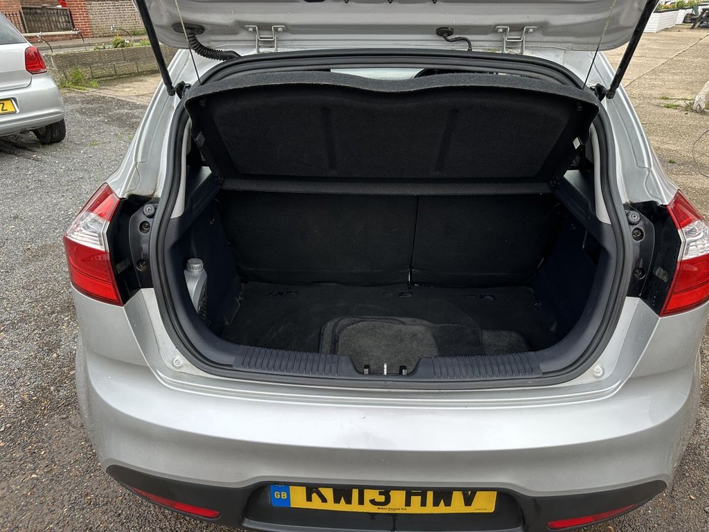 Used Kia Rio 2013 for sale - 76439137: Photo 9