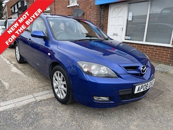 Used Mazda Mazda3 2008 for sale - 78257124: Photo