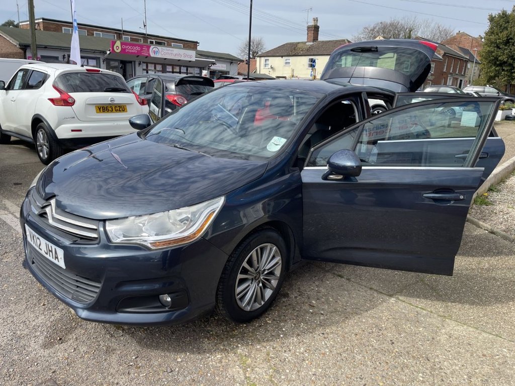 Used Citroen C4 2012 for sale - 78181498: Photo 12