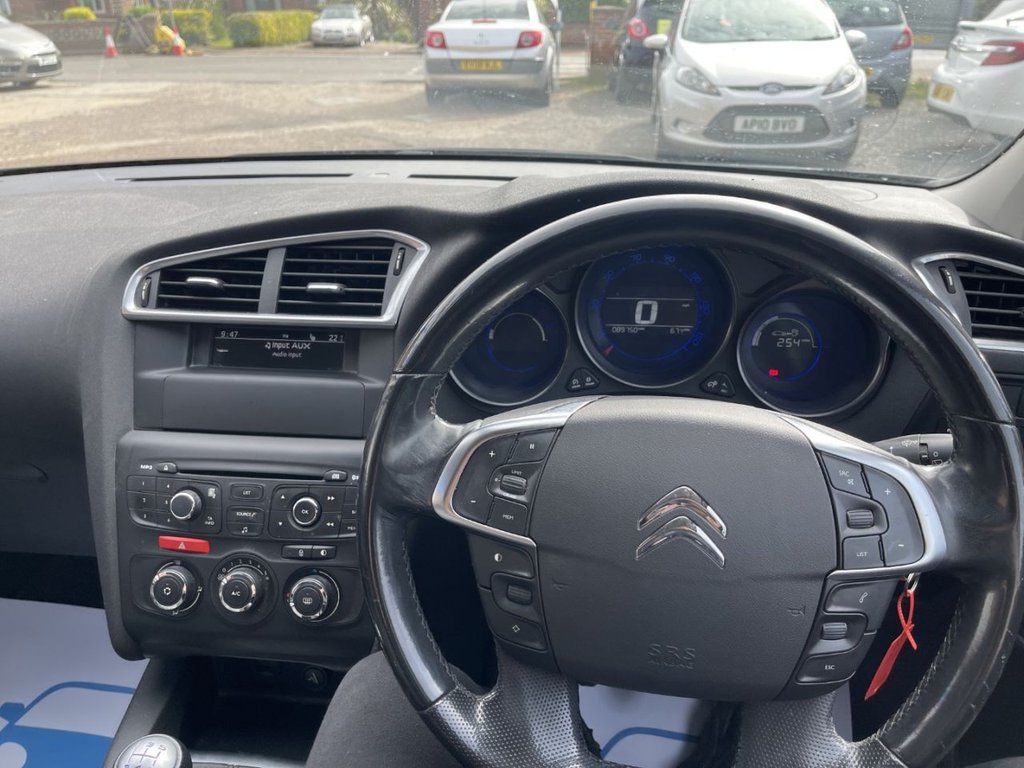 Used Citroen C4 2012 for sale - 78181498: Photo 16