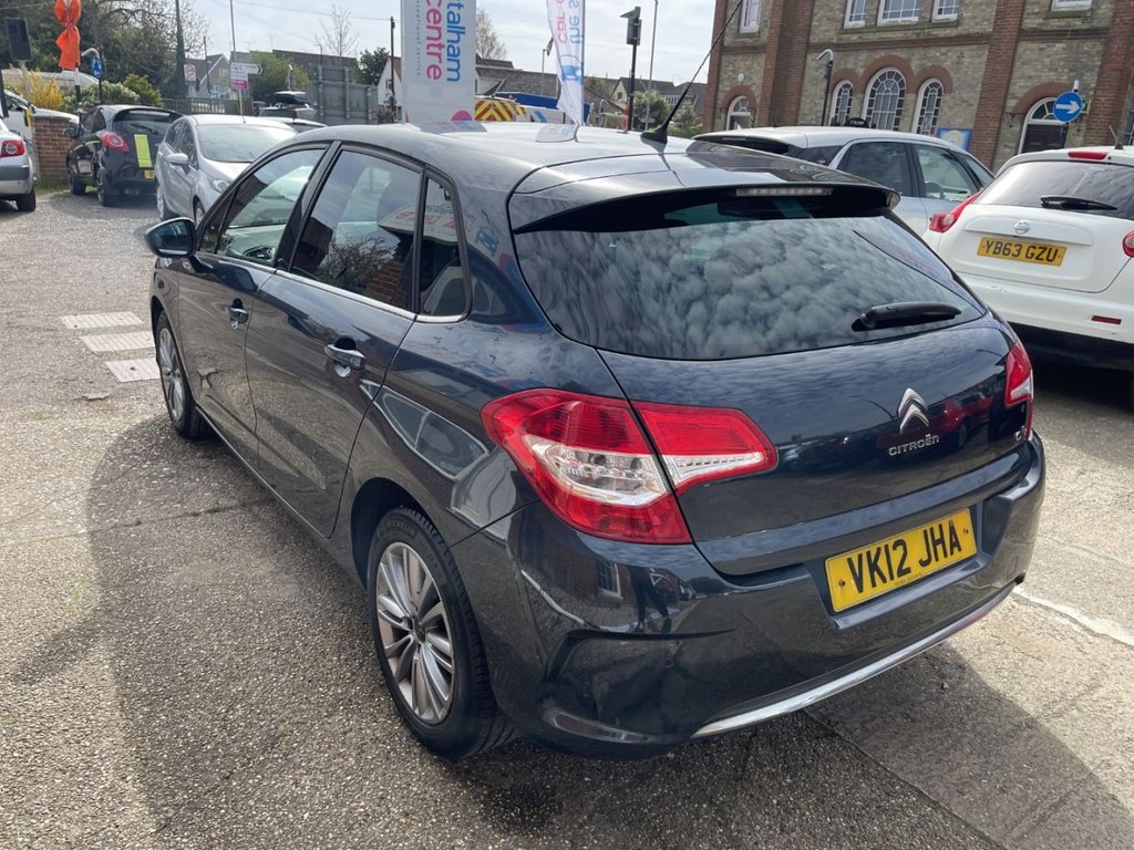 Used Citroen C4 2012 for sale - 78181498: Photo 6