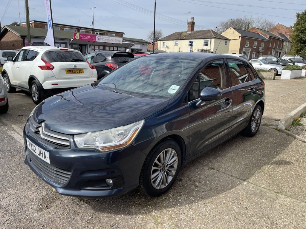 Used Citroen C4 2012 for sale - 78181498: Photo 7