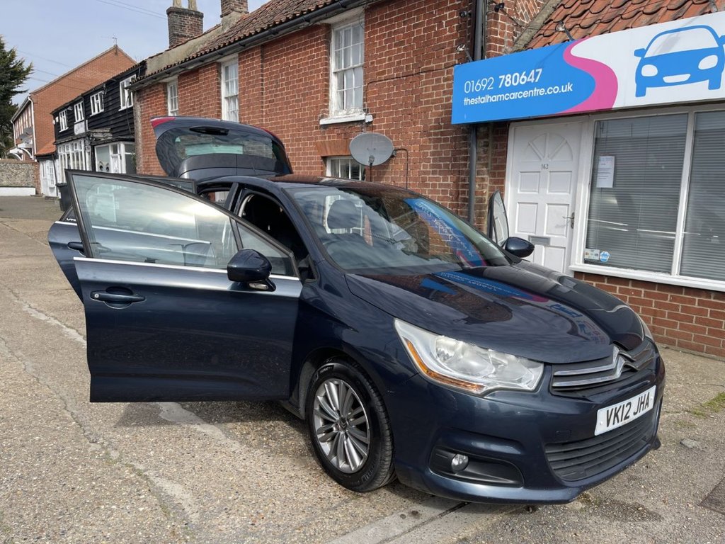Used Citroen C4 2012 for sale - 78181498: Photo 8