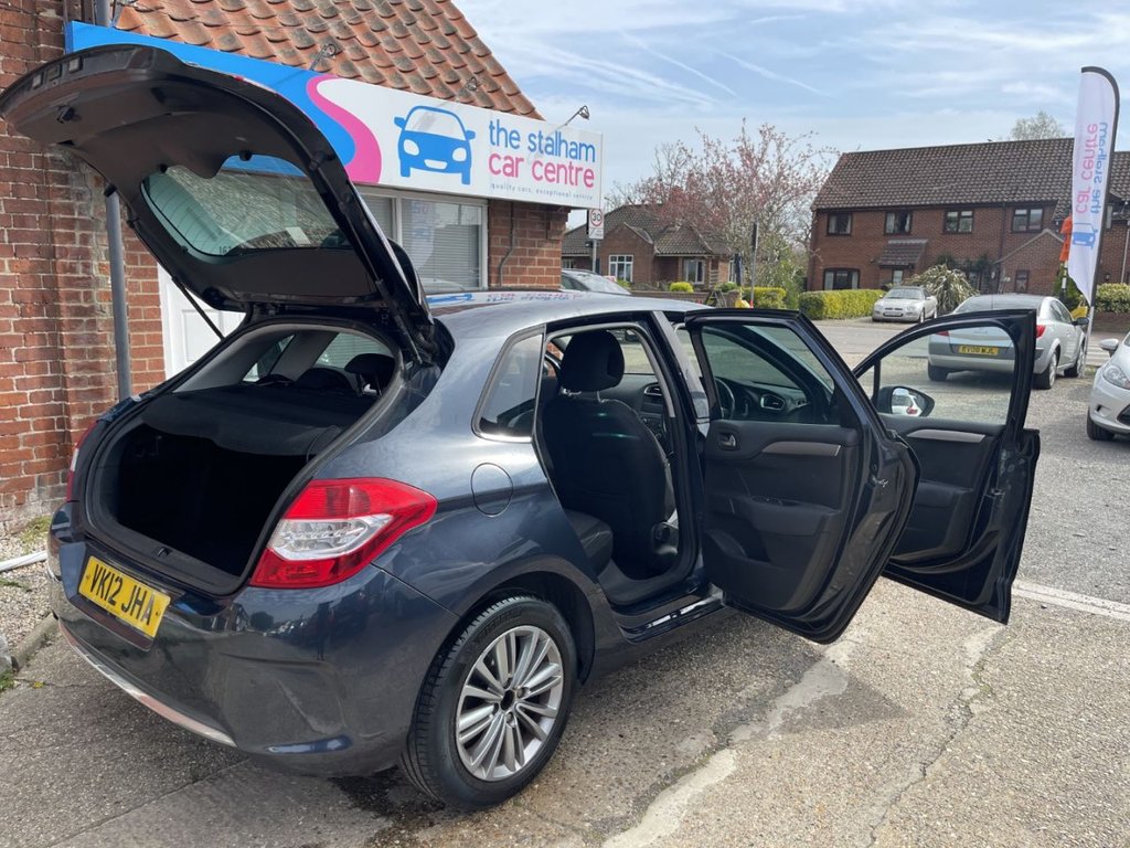 Used Citroen C4 2012 for sale - 78181498: Photo 9