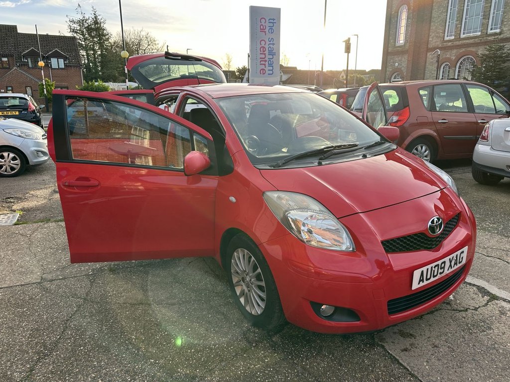 Used Toyota Yaris 2009 for sale - 77007563: Photo 12