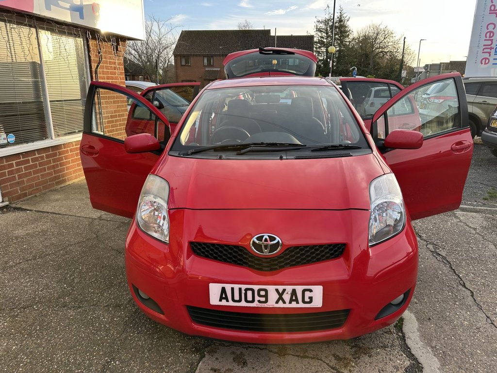 Used Toyota Yaris 2009 for sale - 77007563: Photo 13